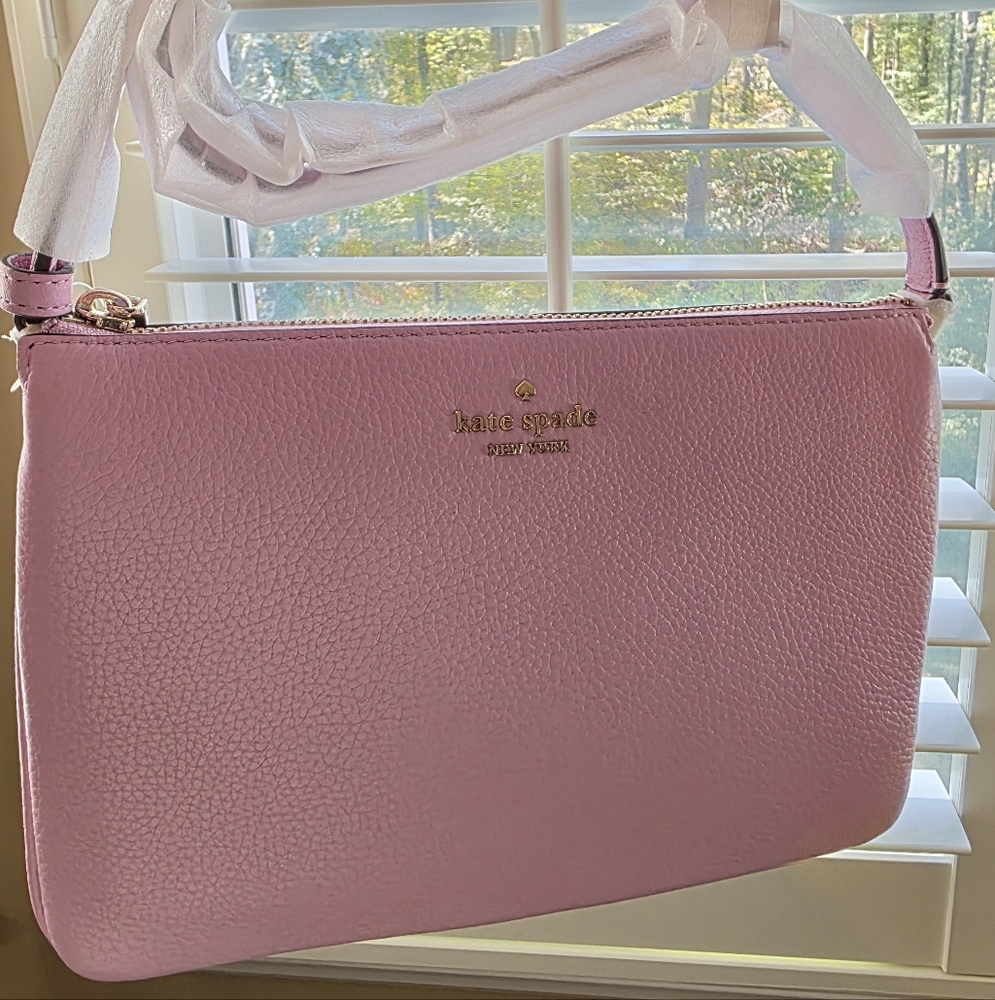 Kate Spade Pink Clutch